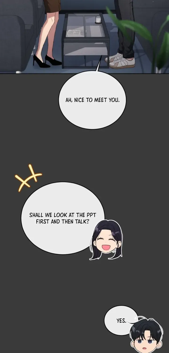 Goodbye, Ex-Husband Chapter 3 page 28 - 