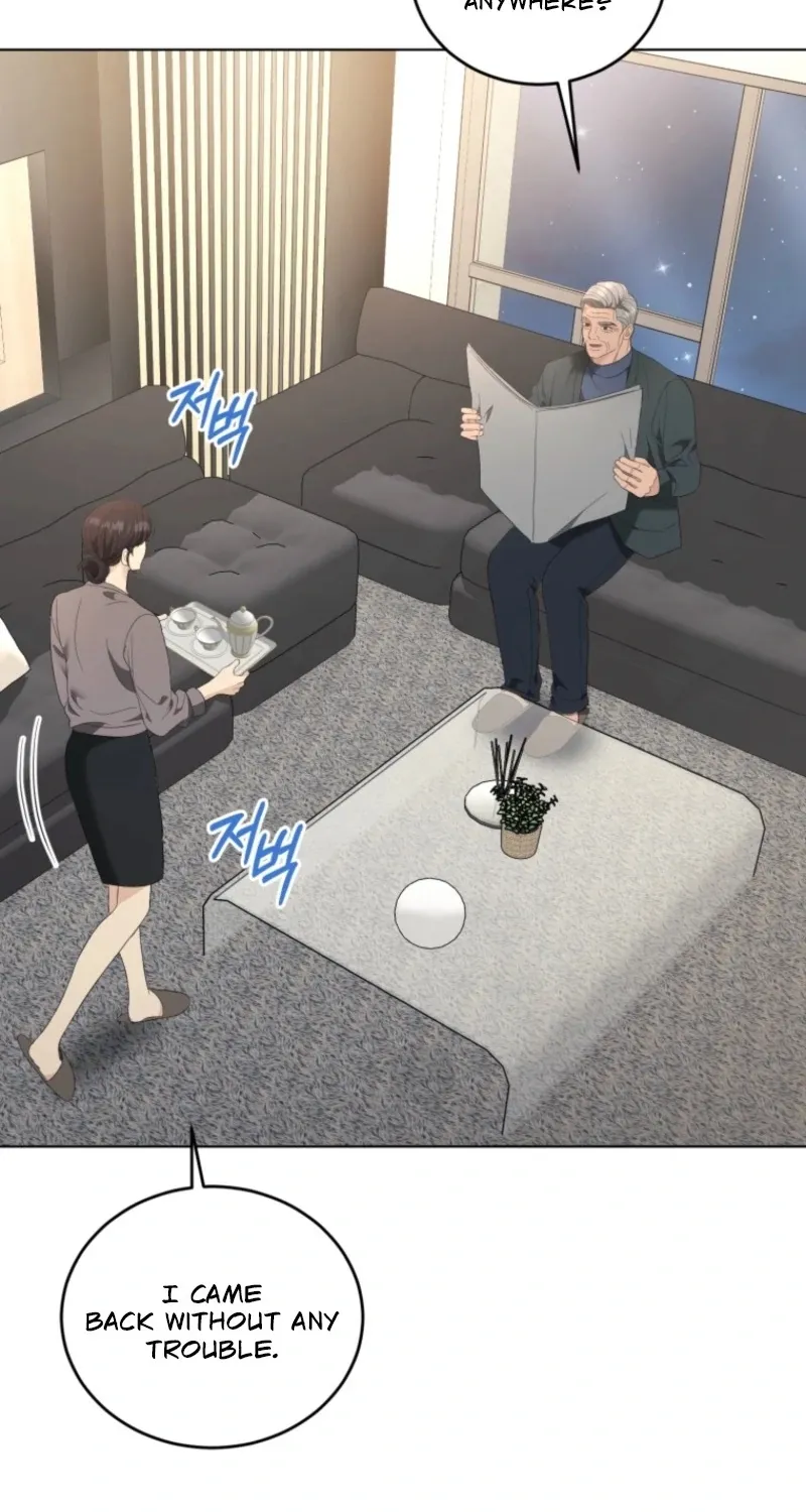Goodbye, Ex-Husband Chapter 31 page 12 - 
