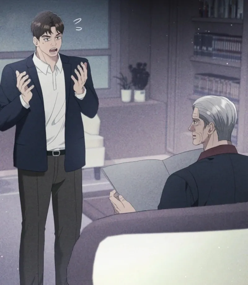 Goodbye, Ex-Husband Chapter 31 page 51 - 