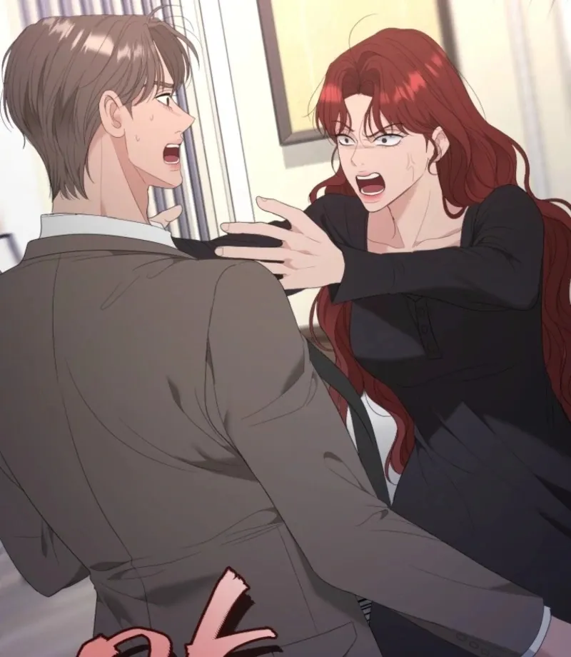 Goodbye, Ex-Husband Chapter 31 page 92 - 