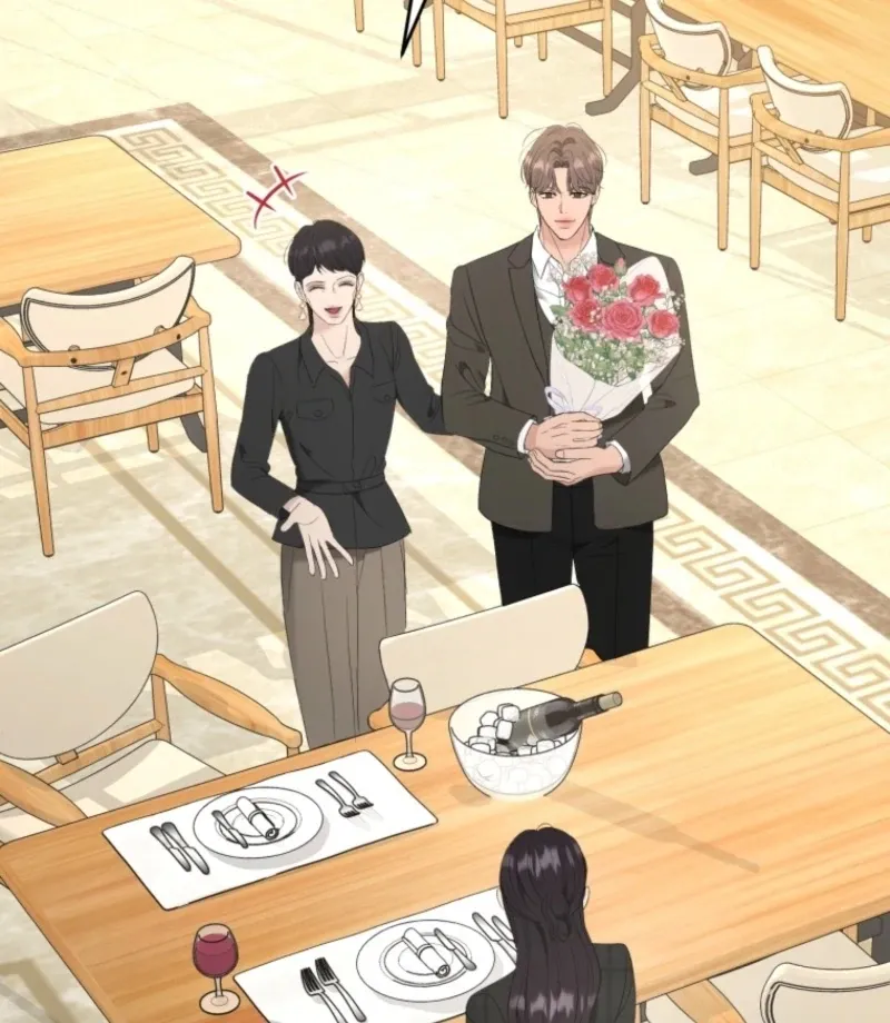 Goodbye, Ex-Husband Chapter 32 page 35 - 