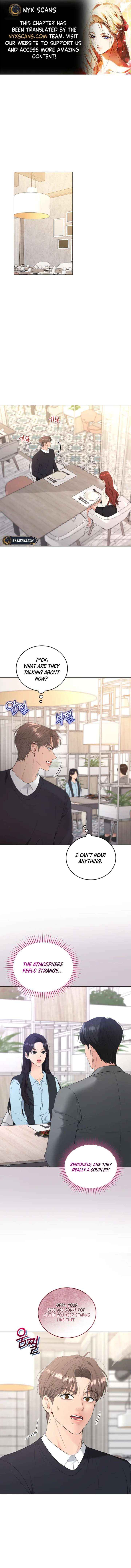 Goodbye, Ex-Husband Chapter 35 page 2 - 