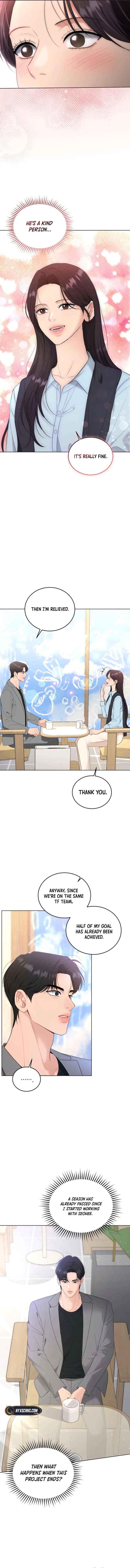 Goodbye, Ex-Husband Chapter 35 page 11 - 
