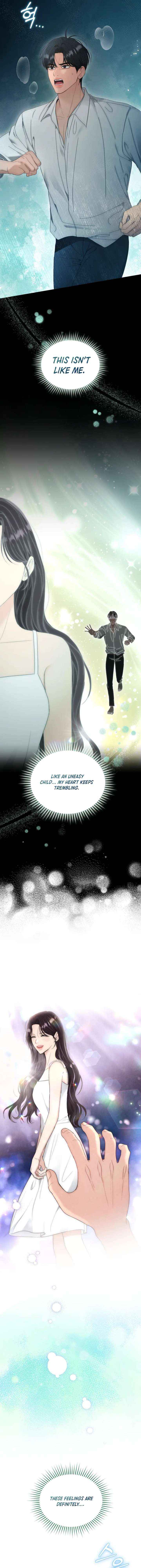 Goodbye, Ex-Husband Chapter 35 page 13 - 