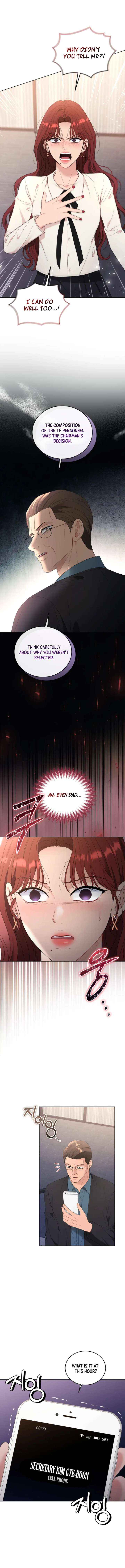 Goodbye, Ex-Husband Chapter 35 page 17 - 