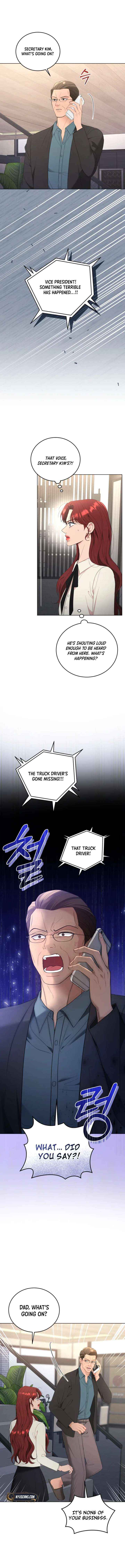 Goodbye, Ex-Husband Chapter 35 page 18 - 