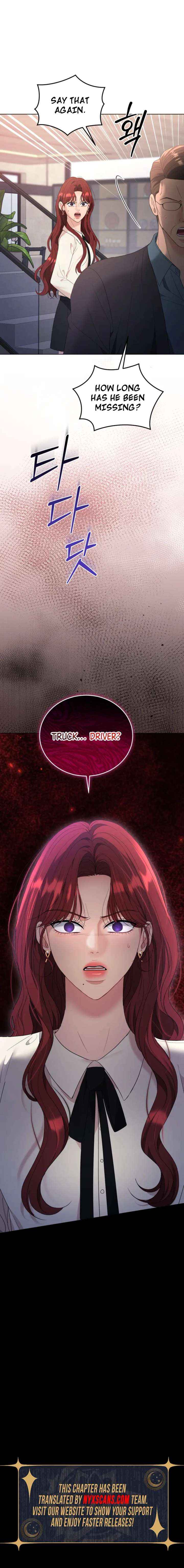Goodbye, Ex-Husband Chapter 35 page 19 - 