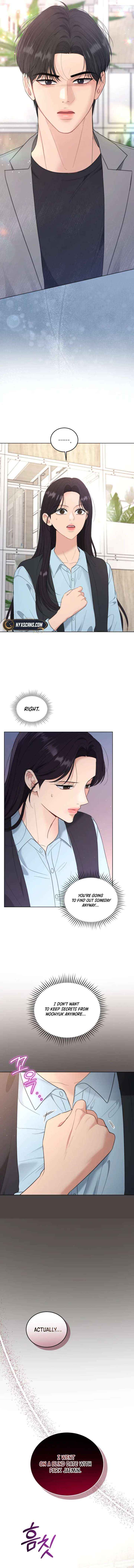 Goodbye, Ex-Husband Chapter 35 page 4 - 