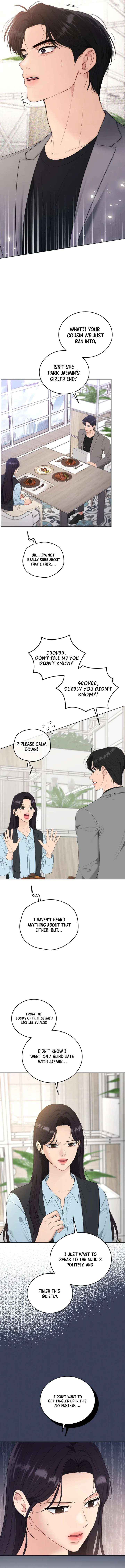 Goodbye, Ex-Husband Chapter 35 page 5 - 