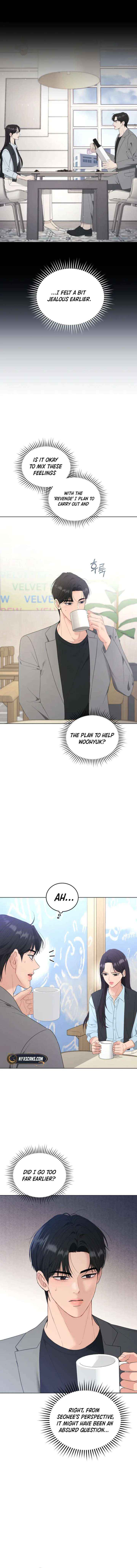 Goodbye, Ex-Husband Chapter 35 page 9 - 