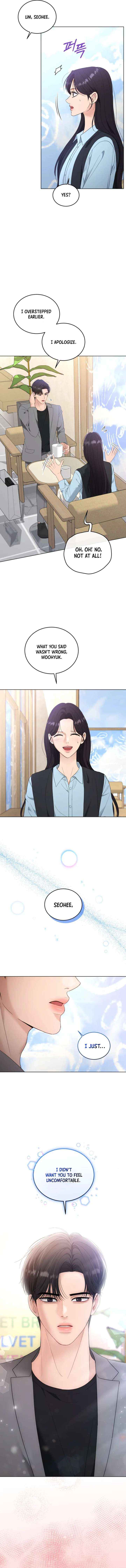 Goodbye, Ex-Husband Chapter 35 page 10 - 