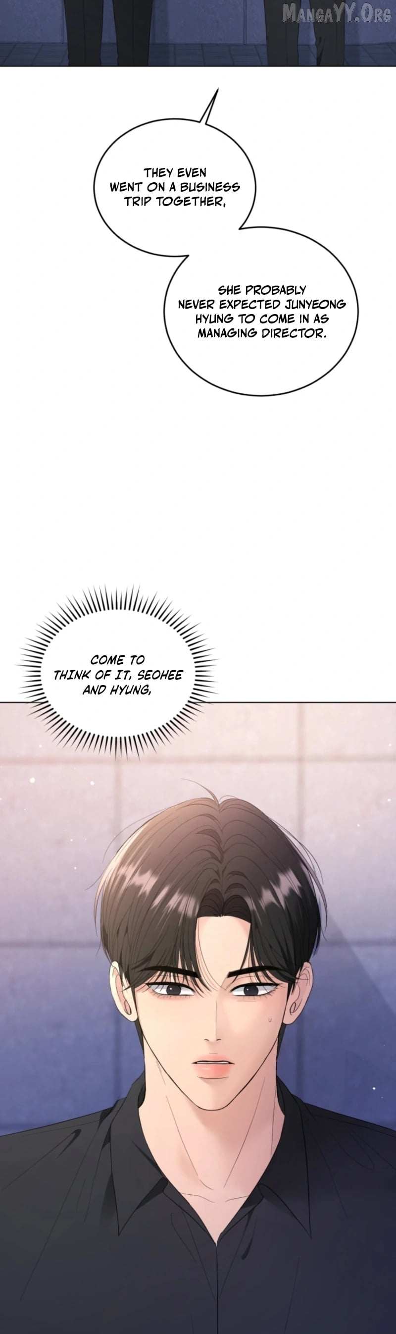 Goodbye, Ex-Husband Chapter 36 page 17 - 