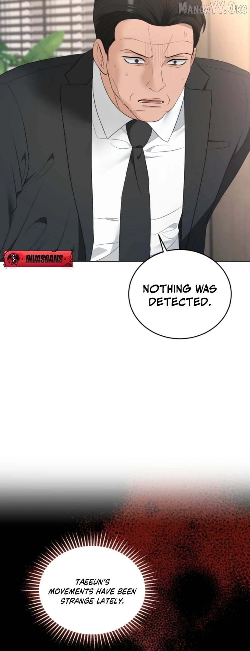 Goodbye, Ex-Husband Chapter 36 page 3 - 