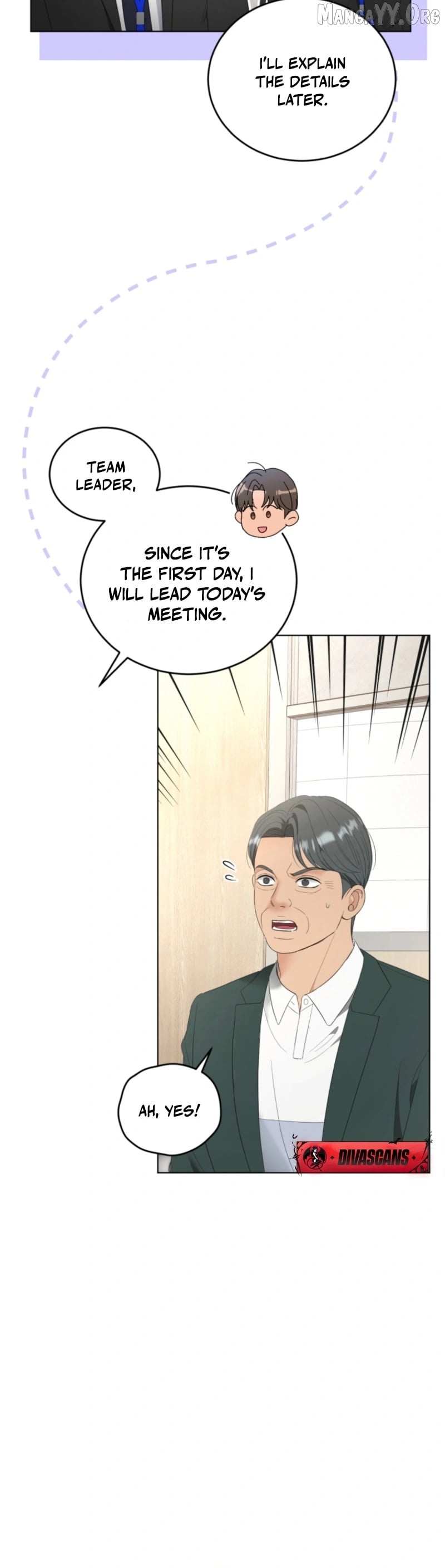 Goodbye, Ex-Husband Chapter 36 page 9 - 