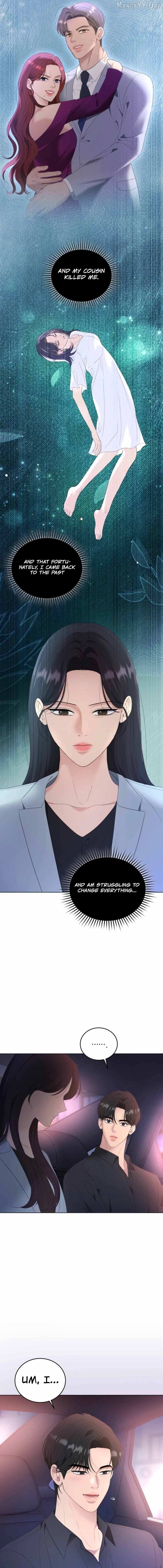 Goodbye, Ex-Husband Chapter 37 page 11 - 