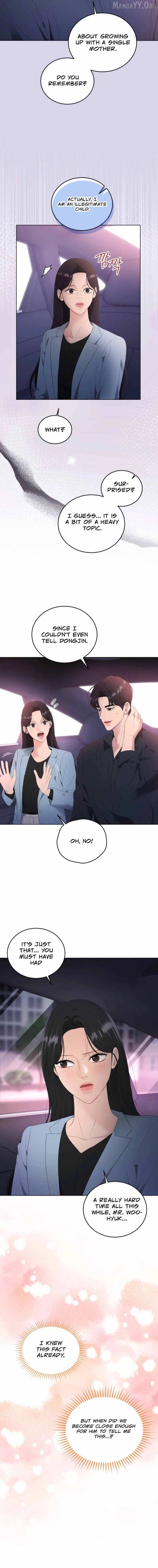Goodbye, Ex-Husband Chapter 37 page 12 - 