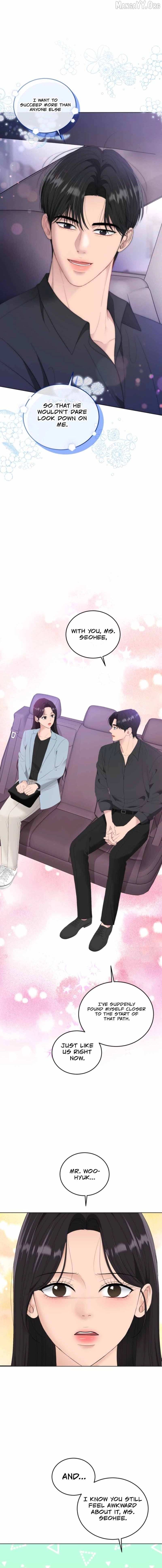 Goodbye, Ex-Husband Chapter 37 page 15 - 