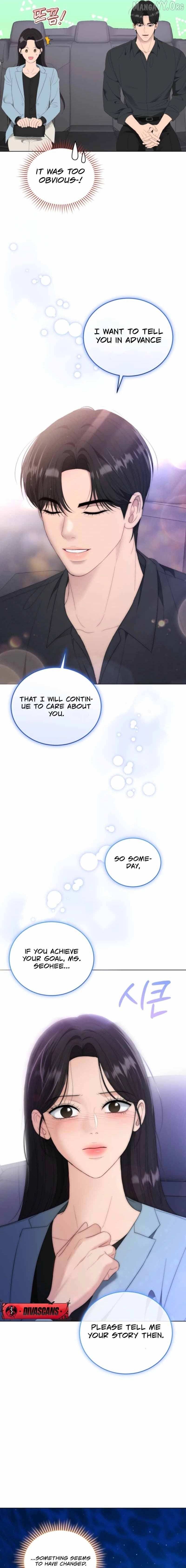 Goodbye, Ex-Husband Chapter 37 page 16 - 