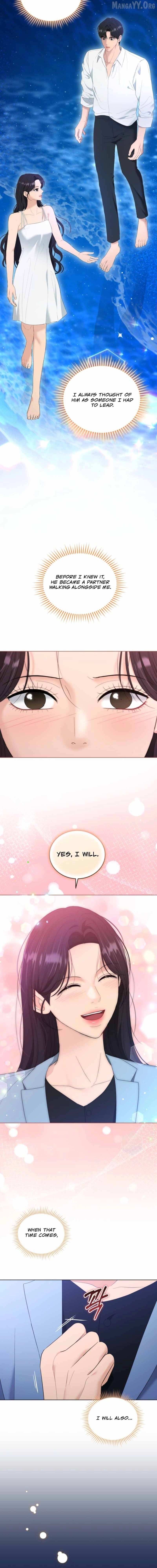 Goodbye, Ex-Husband Chapter 37 page 17 - 
