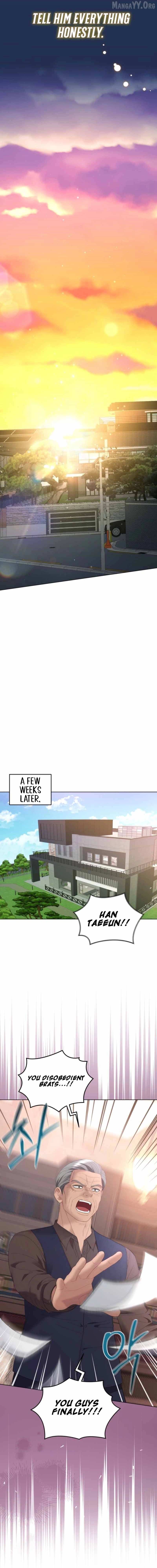 Goodbye, Ex-Husband Chapter 37 page 18 - 