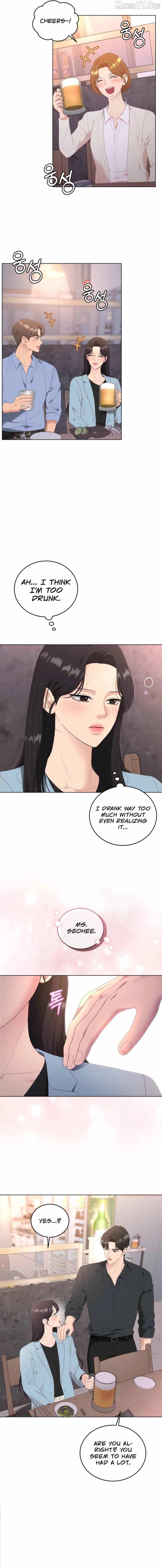 Goodbye, Ex-Husband Chapter 37 page 3 - 