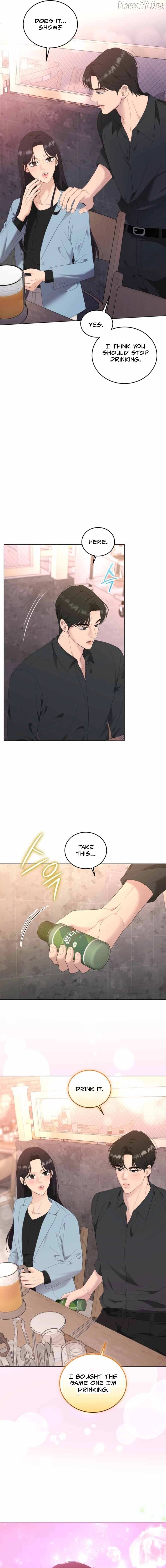 Goodbye, Ex-Husband Chapter 37 page 4 - 