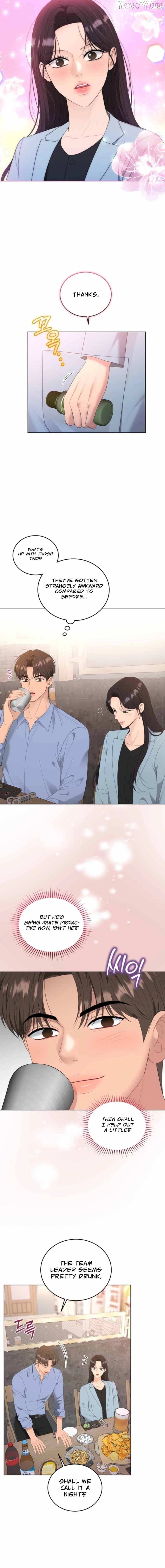 Goodbye, Ex-Husband Chapter 37 page 5 - 