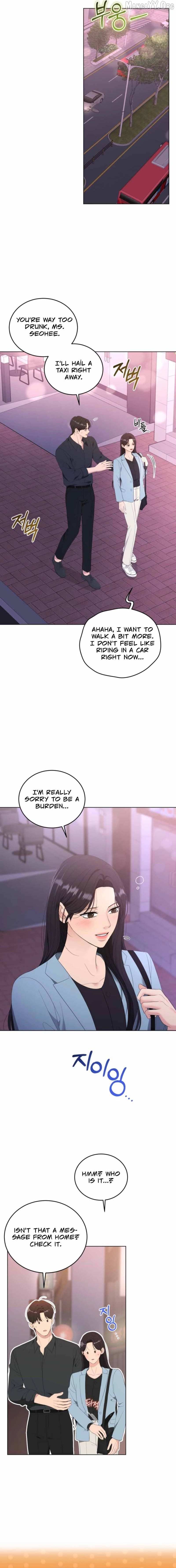 Goodbye, Ex-Husband Chapter 37 page 7 - 
