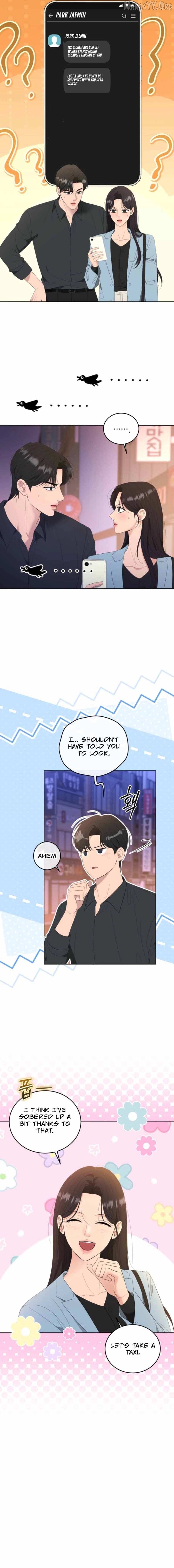 Goodbye, Ex-Husband Chapter 37 page 8 - 