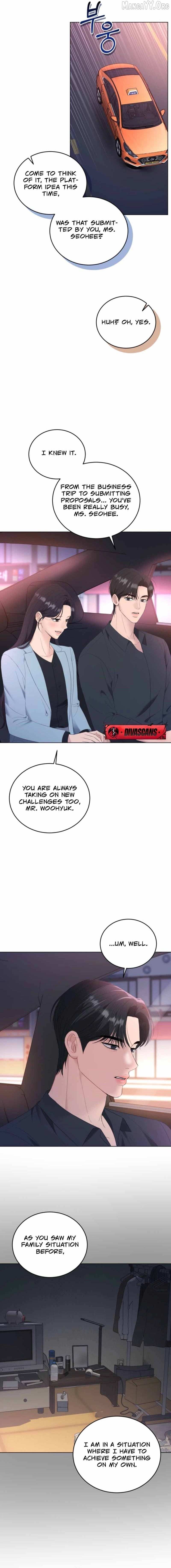 Goodbye, Ex-Husband Chapter 37 page 9 - 