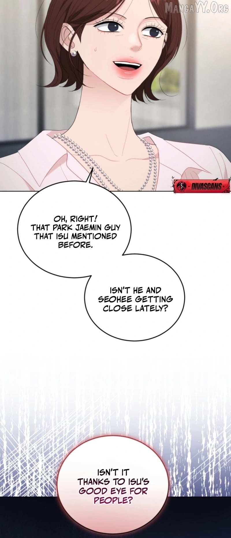 Goodbye, Ex-Husband Chapter 38 page 11 - 
