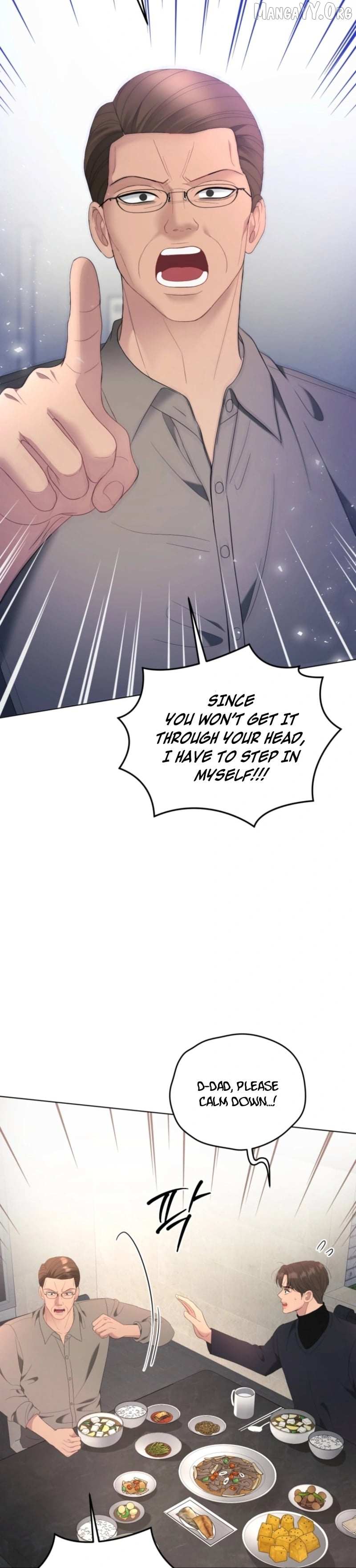 Goodbye, Ex-Husband Chapter 38 page 15 - 
