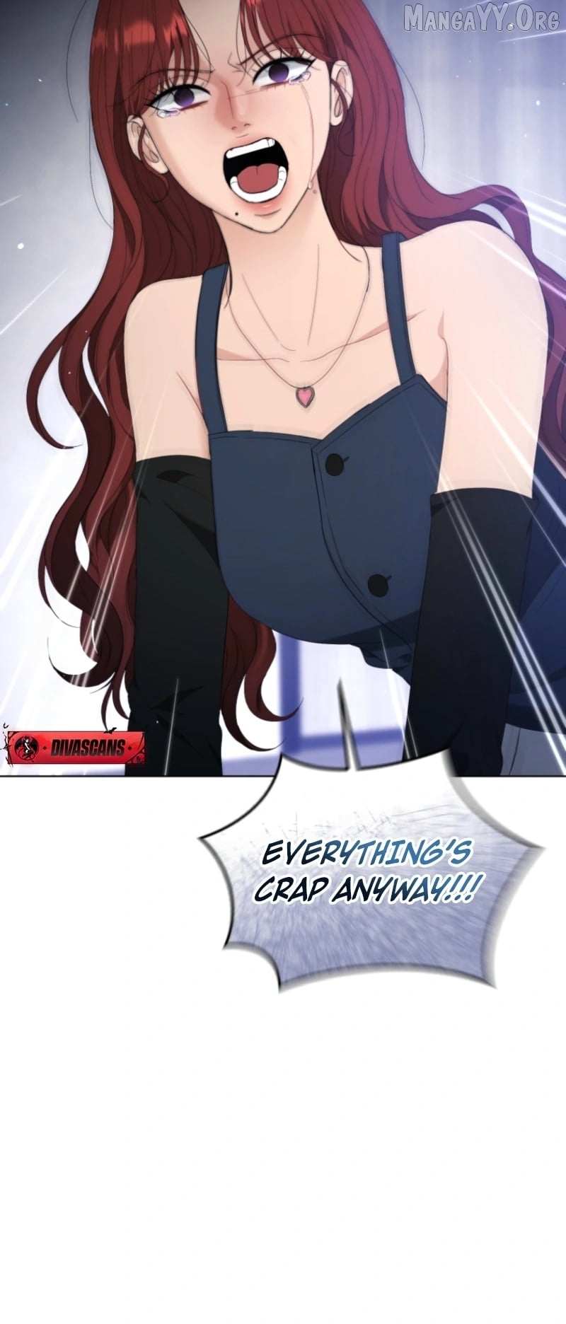 Goodbye, Ex-Husband Chapter 38 page 17 - 