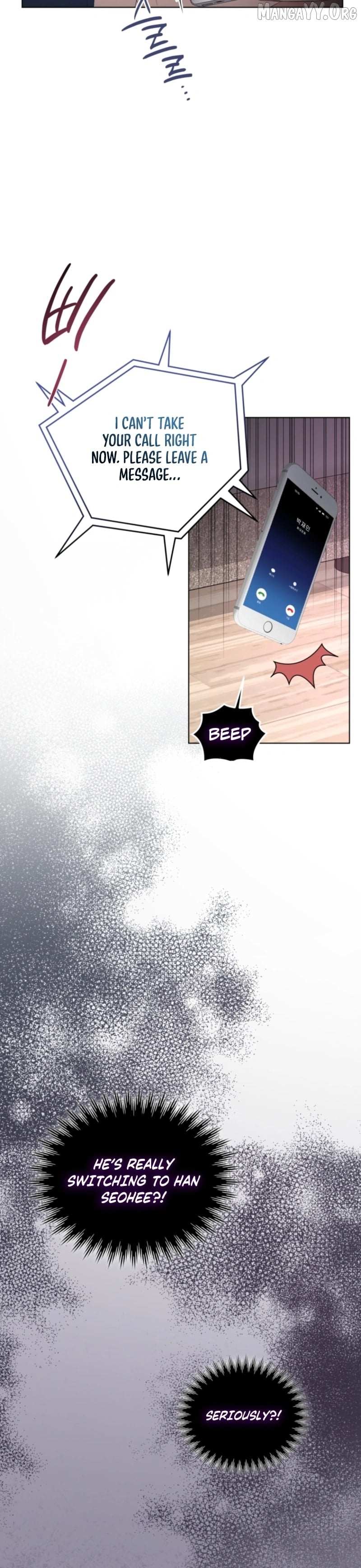 Goodbye, Ex-Husband Chapter 38 page 19 - 