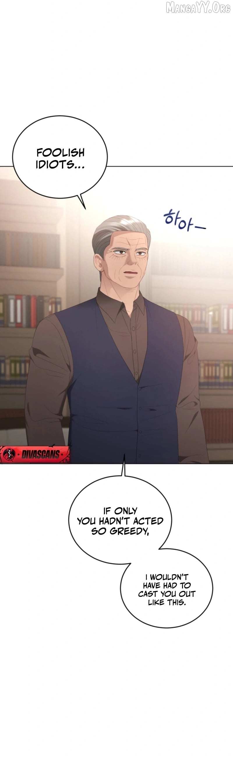 Goodbye, Ex-Husband Chapter 38 page 3 - 