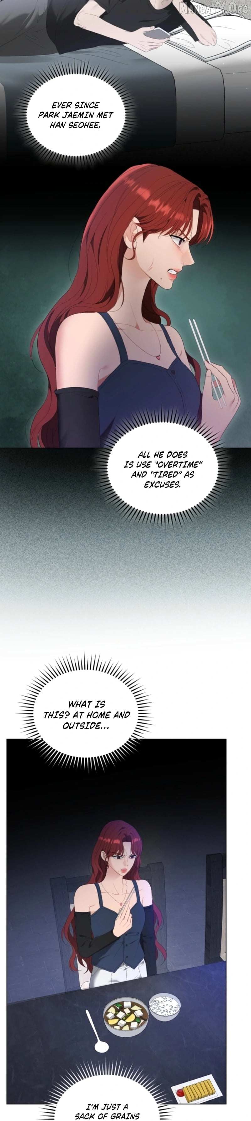 Goodbye, Ex-Husband Chapter 38 page 9 - 