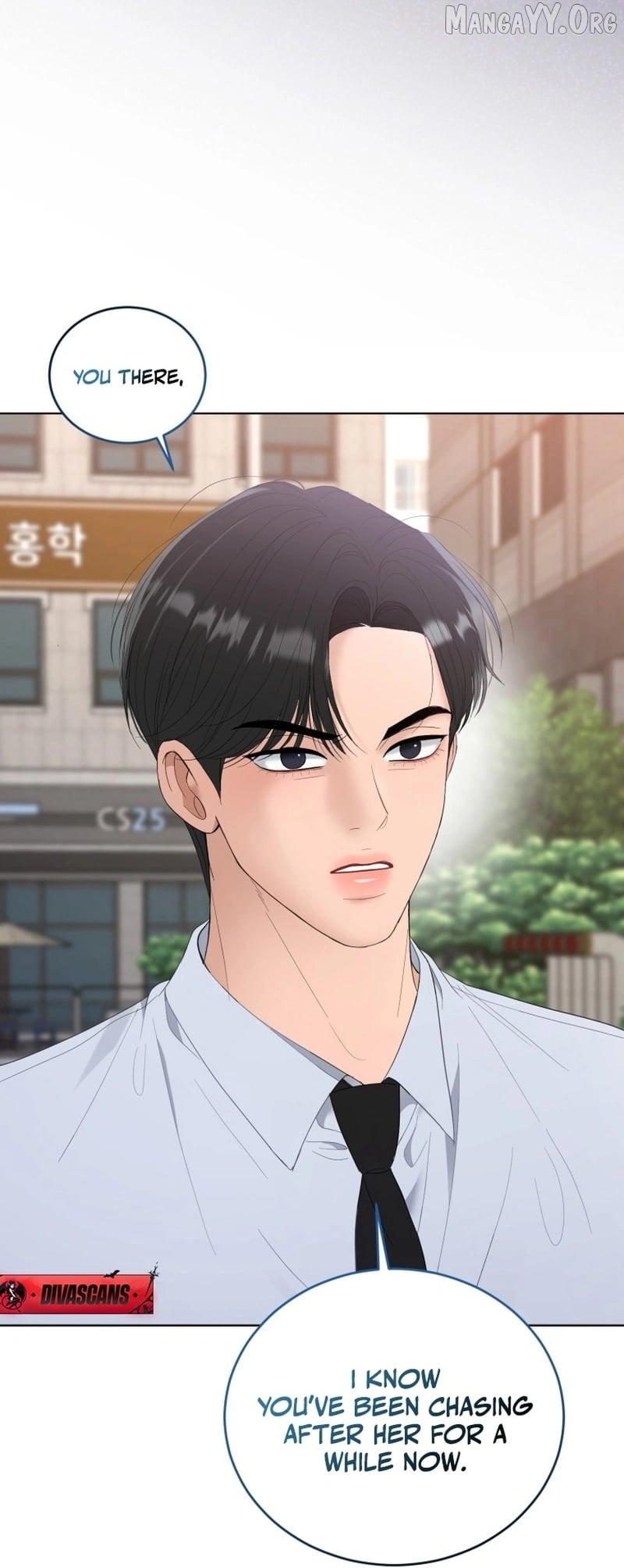 Goodbye, Ex-Husband Chapter 39 page 11 - 