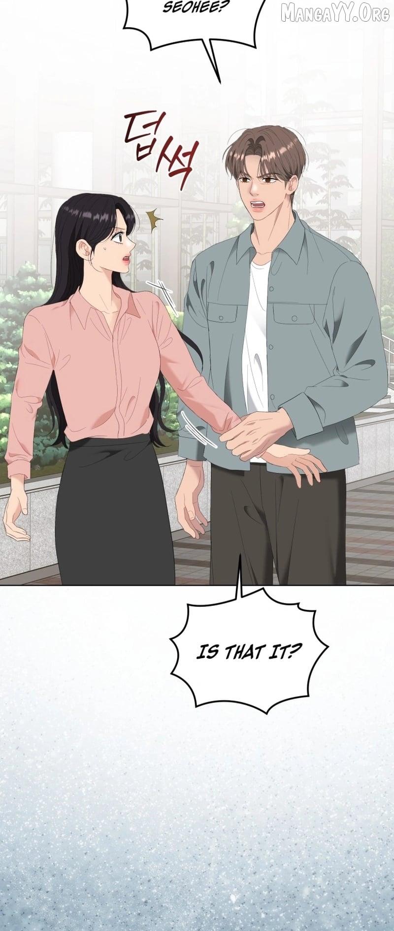 Goodbye, Ex-Husband Chapter 39 page 7 - 