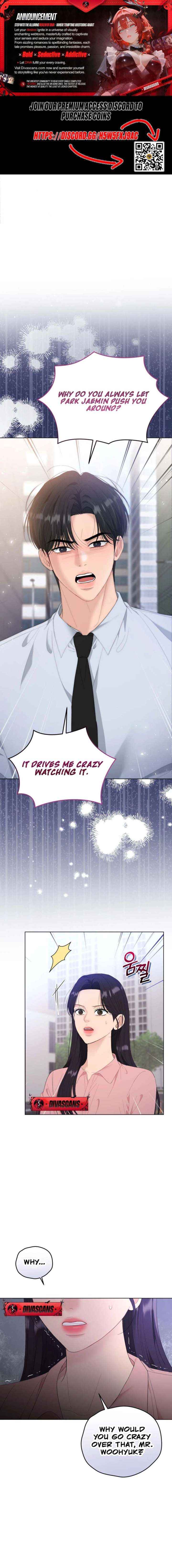Goodbye, Ex-Husband Chapter 40 page 1 - 