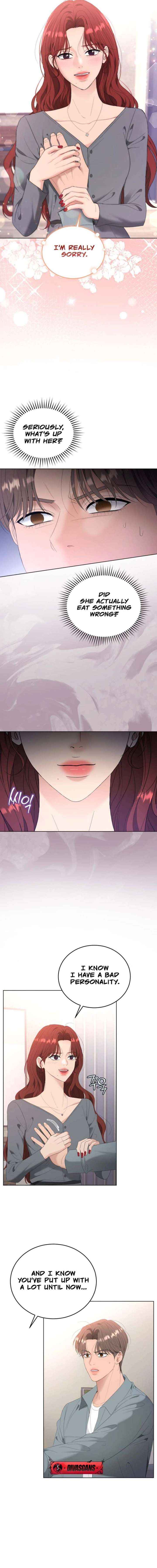 Goodbye, Ex-Husband Chapter 40 page 14 - 