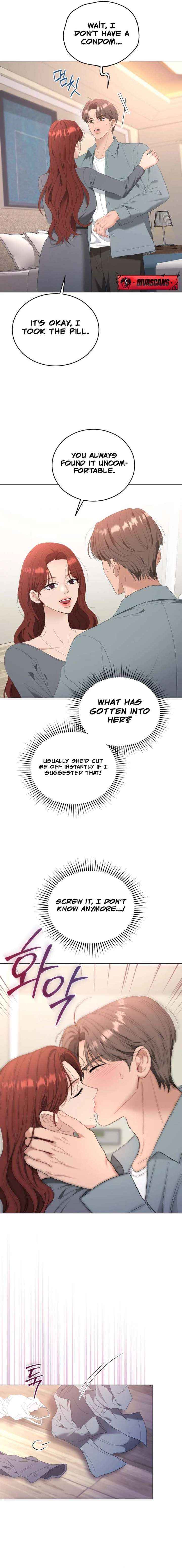 Goodbye, Ex-Husband Chapter 40 page 18 - 