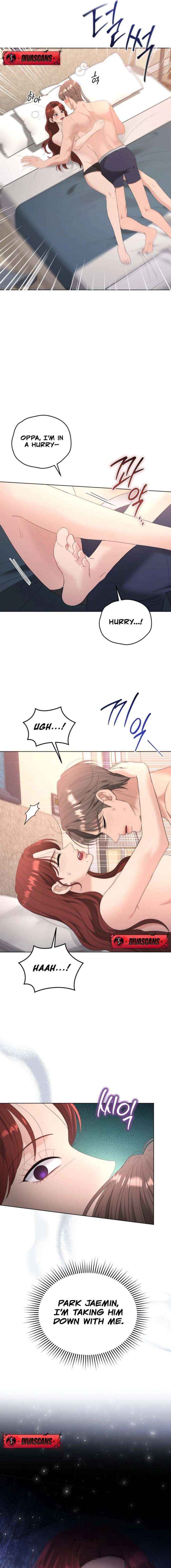 Goodbye, Ex-Husband Chapter 40 page 19 - 