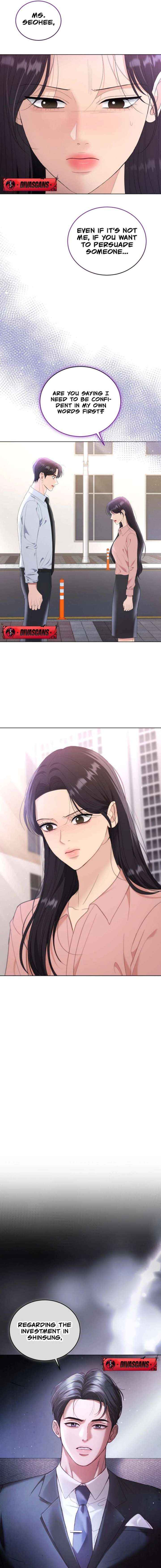 Goodbye, Ex-Husband Chapter 40 page 3 - 