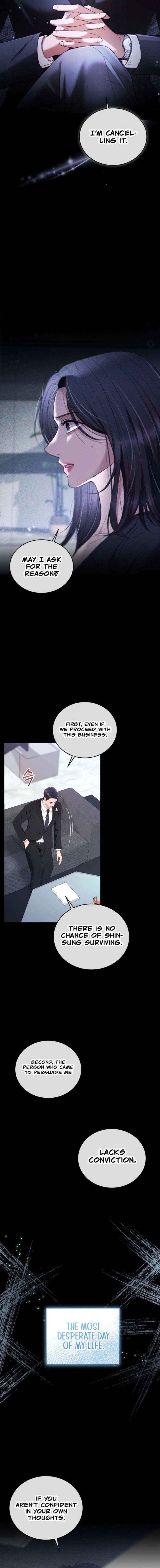 Goodbye, Ex-Husband Chapter 40 page 4 - 
