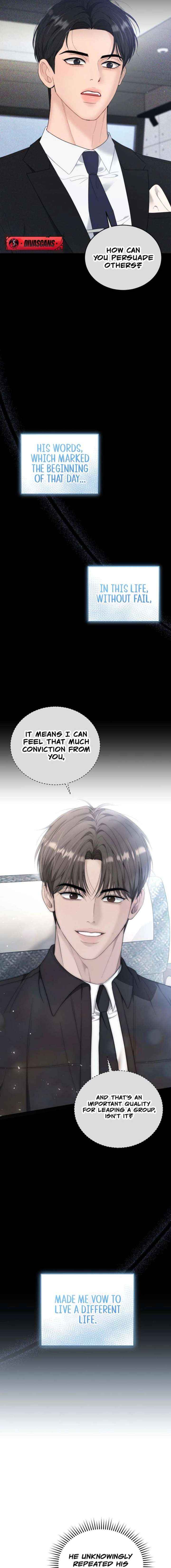 Goodbye, Ex-Husband Chapter 40 page 5 - 
