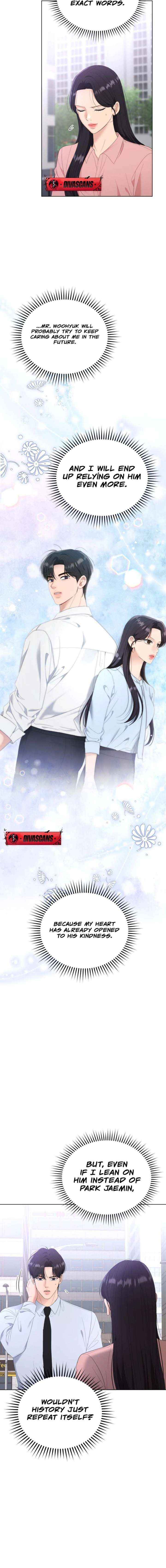 Goodbye, Ex-Husband Chapter 40 page 6 - 