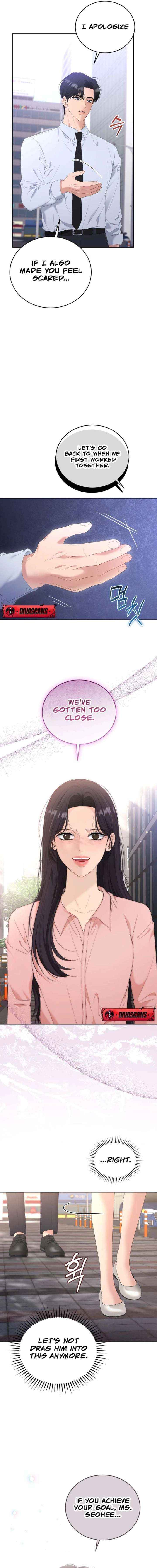 Goodbye, Ex-Husband Chapter 40 page 7 - 