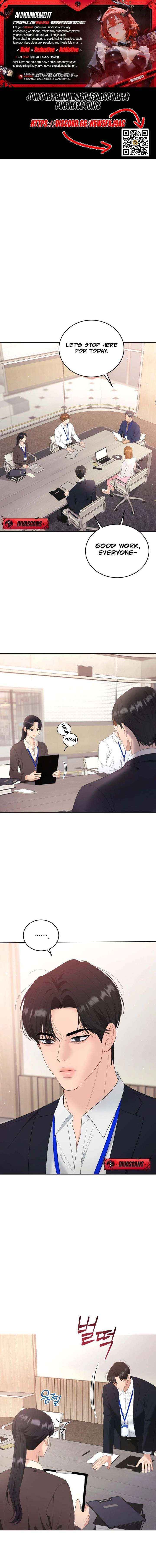 Goodbye, Ex-Husband Chapter 41 page 2 - 