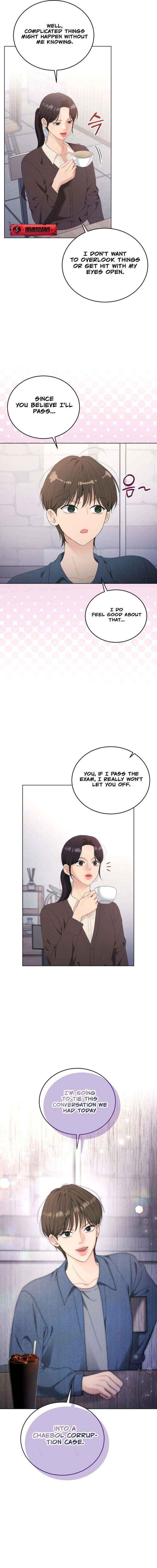 Goodbye, Ex-Husband Chapter 41 page 12 - 