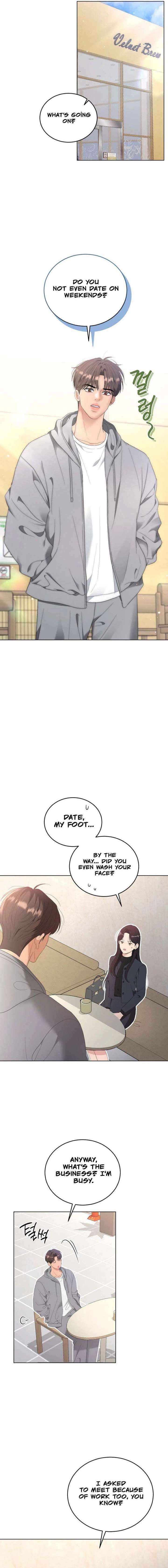 Goodbye, Ex-Husband Chapter 41 page 14 - 